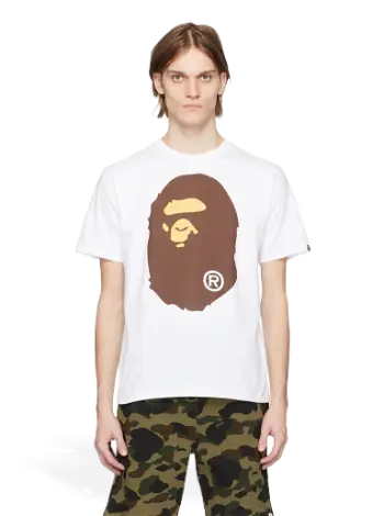 BAPE Big Ape Head T-Shirt 001TEI801003M