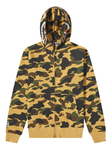 BAPE Shark Full Zip Hoodie – Tenisshop.la