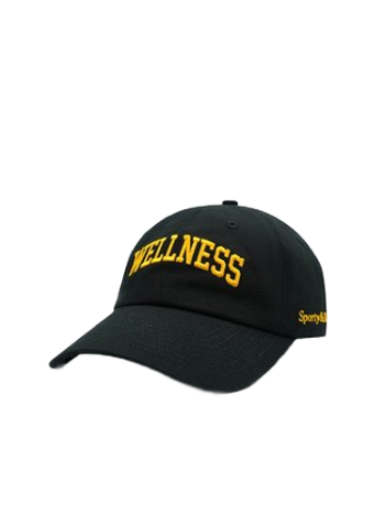 Sporty & Rich Wellness Ivy Hat AC463BK