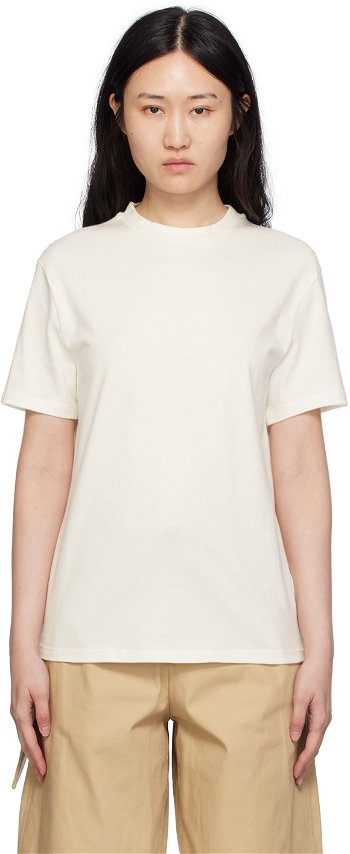 Jil Sander Oversized T-Shirt J03GC0129_J46219