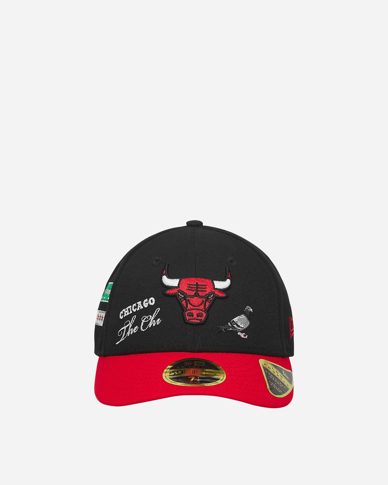 までの NEW ERA LP 59FIFTY STAPLE CHICAGO BULS XRknG-m95706754134