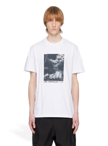 Moncler Printed T-Shirt I10918C000088390T