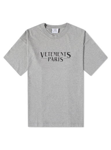 T-shirt VETEMENTS Logo Outline Tee UE63TR440B | FLEXDOG