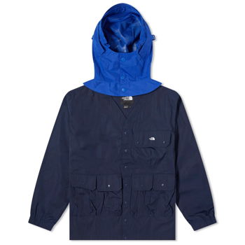 The North Face UE Multi Pocket Cardigan in Summit Navy NF0A884Y8K21