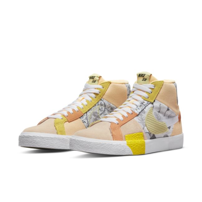 Nike SB Zoom Blazer Mid PRM DM0859-800 | FLEXDOG