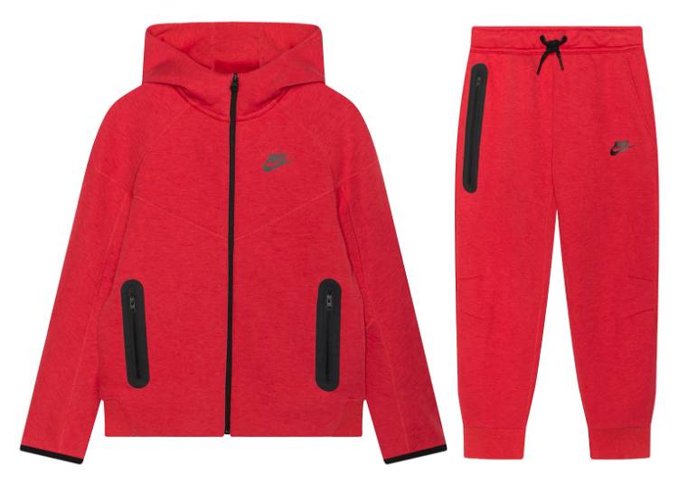 Nike Sportswear Tech Fleece Hoodie   - Football boots & equipment