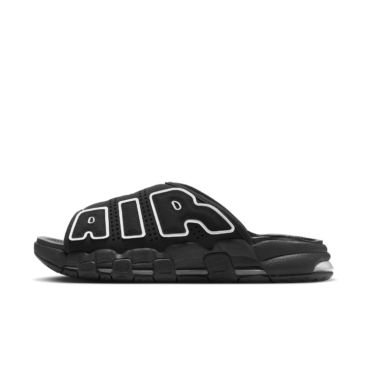 Nike Air More Uptempo Slides DV2132-001 | FLEXDOG