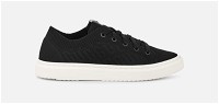 ® Alameda Graphic Knit Trainer for Women in Black Knit, Size 4.5