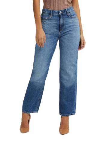 GUESS Relaxed Fit Denim Pant W2BA73D4T92