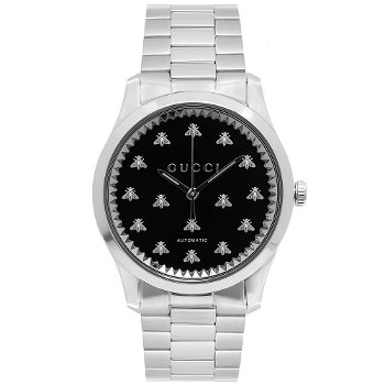 Gucci G-Timeless Automatic Watch 42mm YA126283
