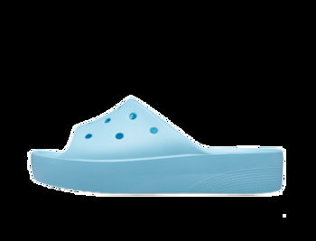 Crocs Classic Platform Slides 208180-411