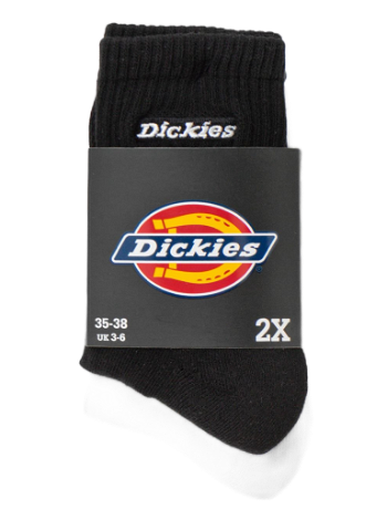 Dickies New Carlyss 2 Pack Socks 195441250838