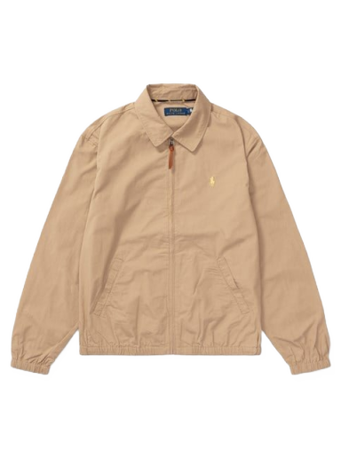 Jacket Polo by Ralph Lauren Lined Windbreaker Jacket 710923261001