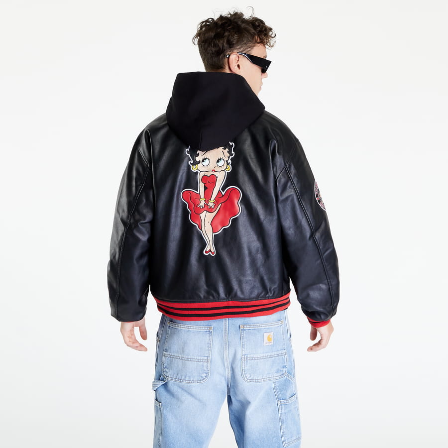 Supreme betty cheap boop jacket