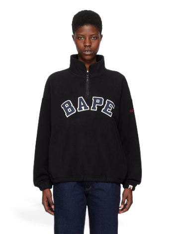 BAPE Zip-Up Sweatshirt 001SWJ802002L