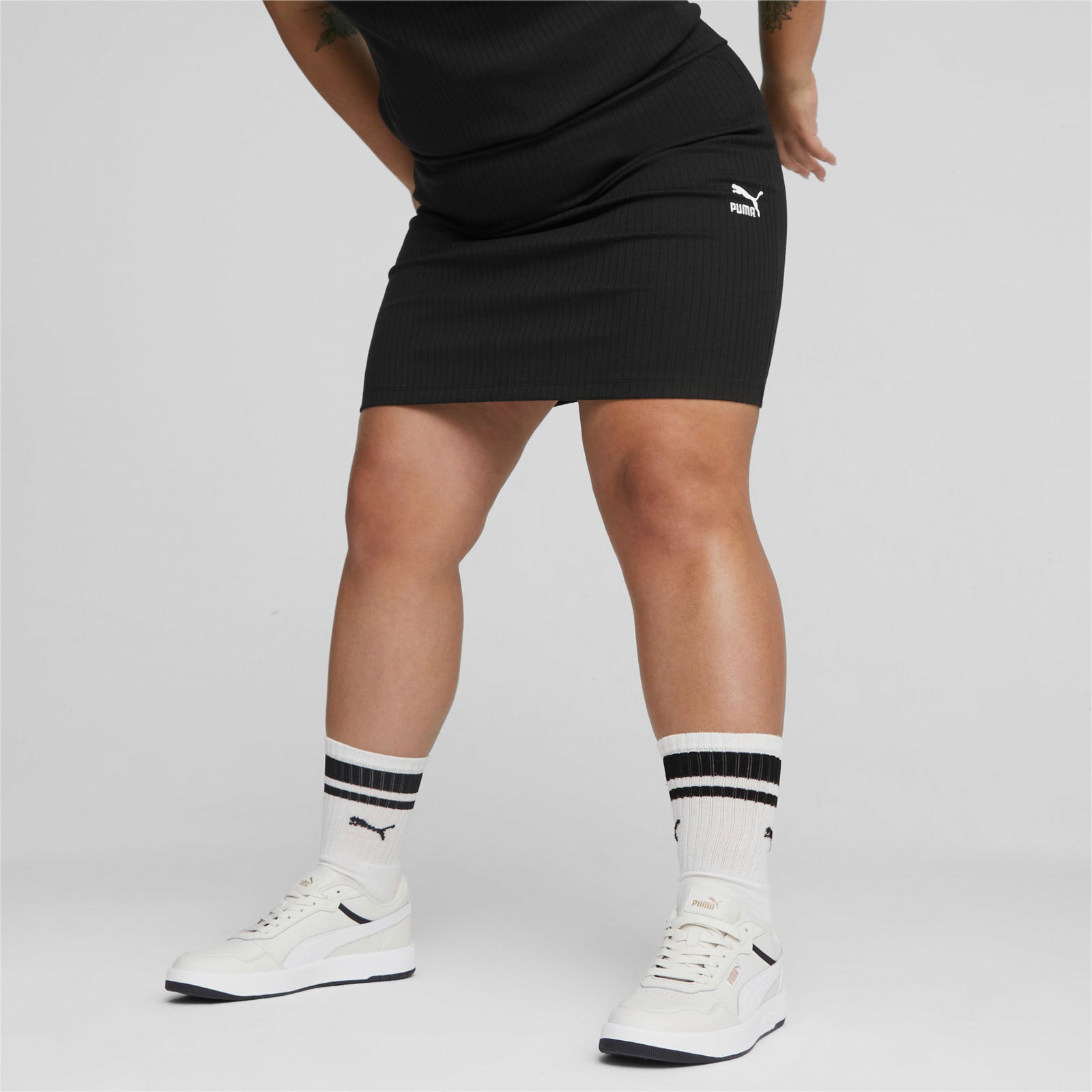 Skirt Puma Classics Rock 621404_01