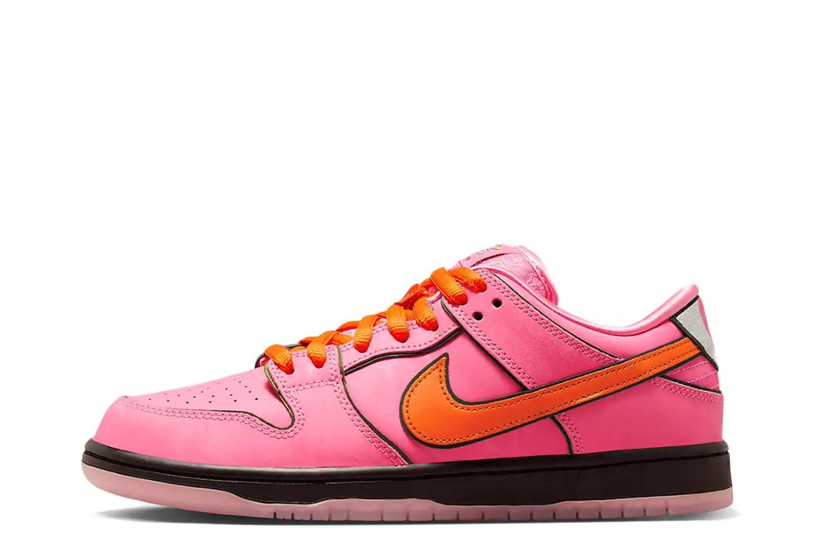 Nike SB The Powerpuff Girls x Dunk Low 