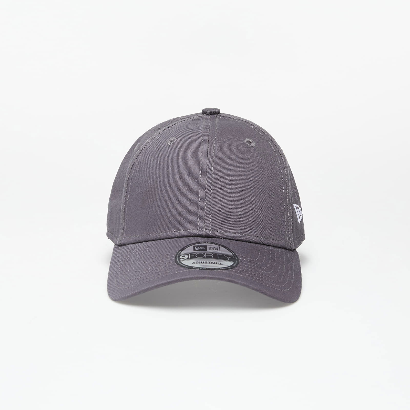 New Era Casquette Basic Flag 9Forty 11179834 Gris