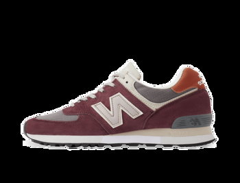 New Balance 576 Made in England "Red" OU576PTY