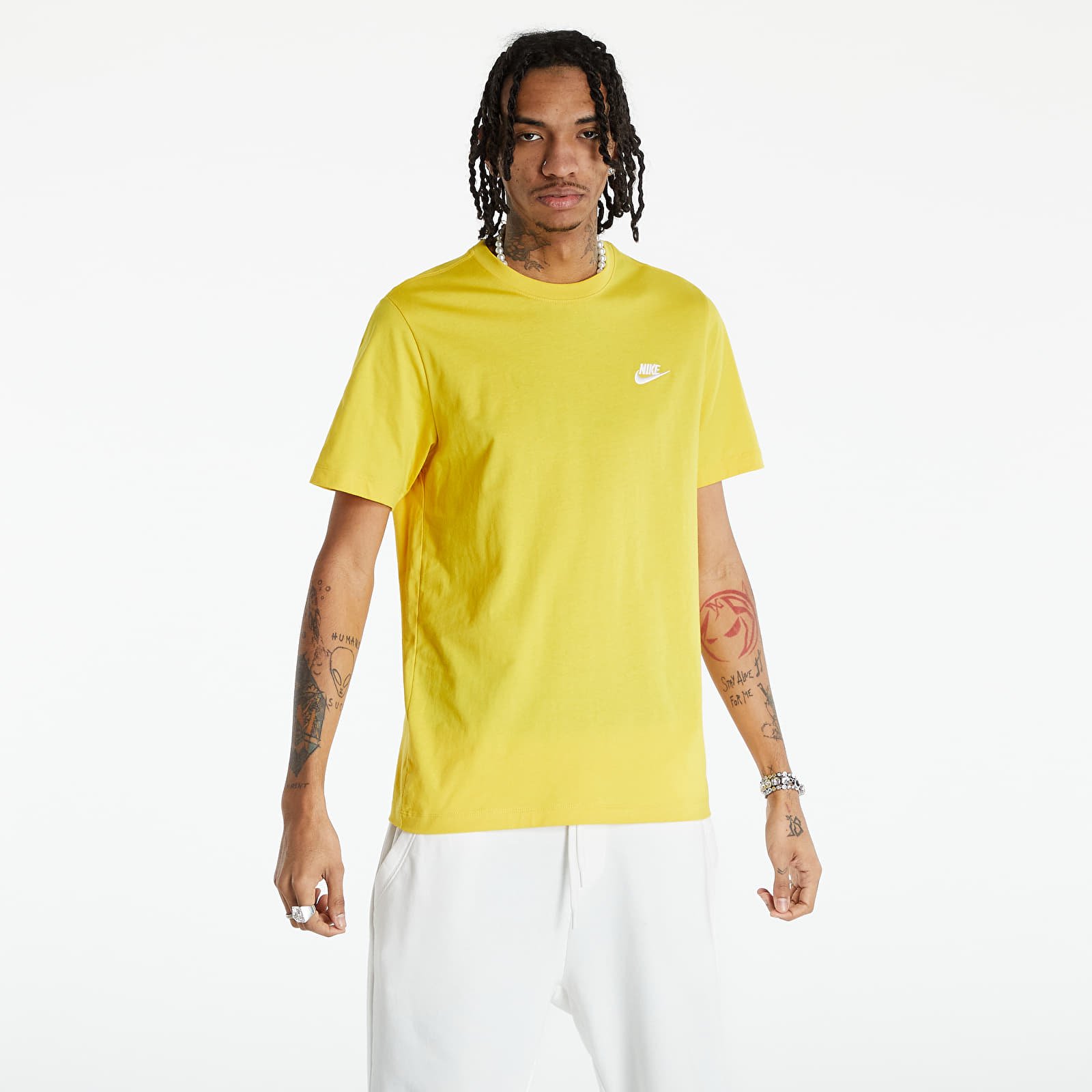 T-shirt Nike Sportswear Club T-Shirt AR4997-709 | FLEXDOG