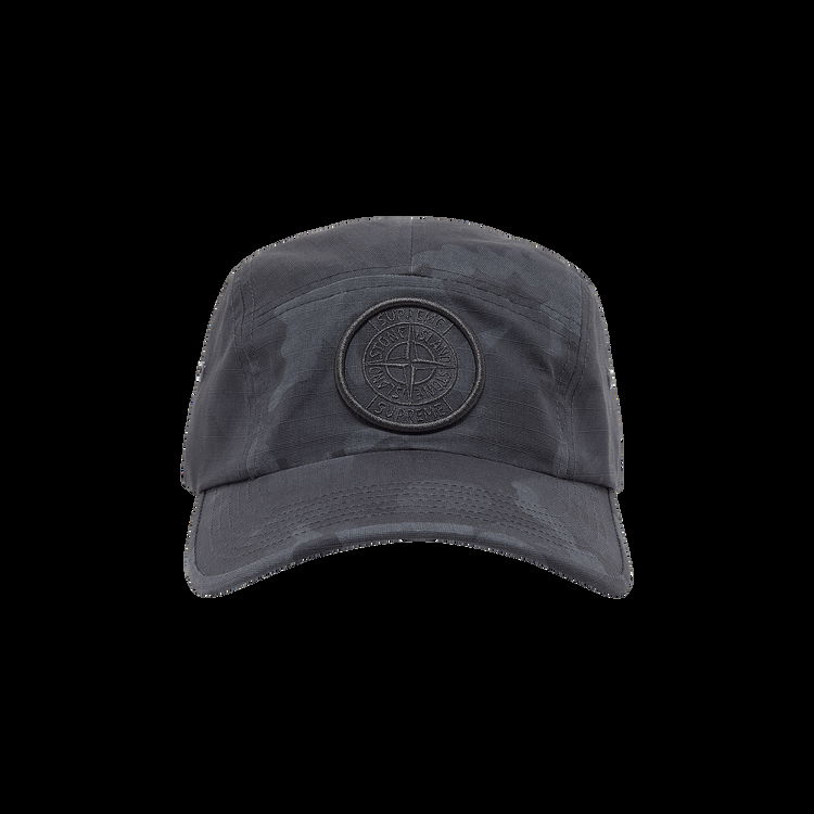 Cap Supreme Stone Island x Reactive Ice Camo Camp Cap SS22H10