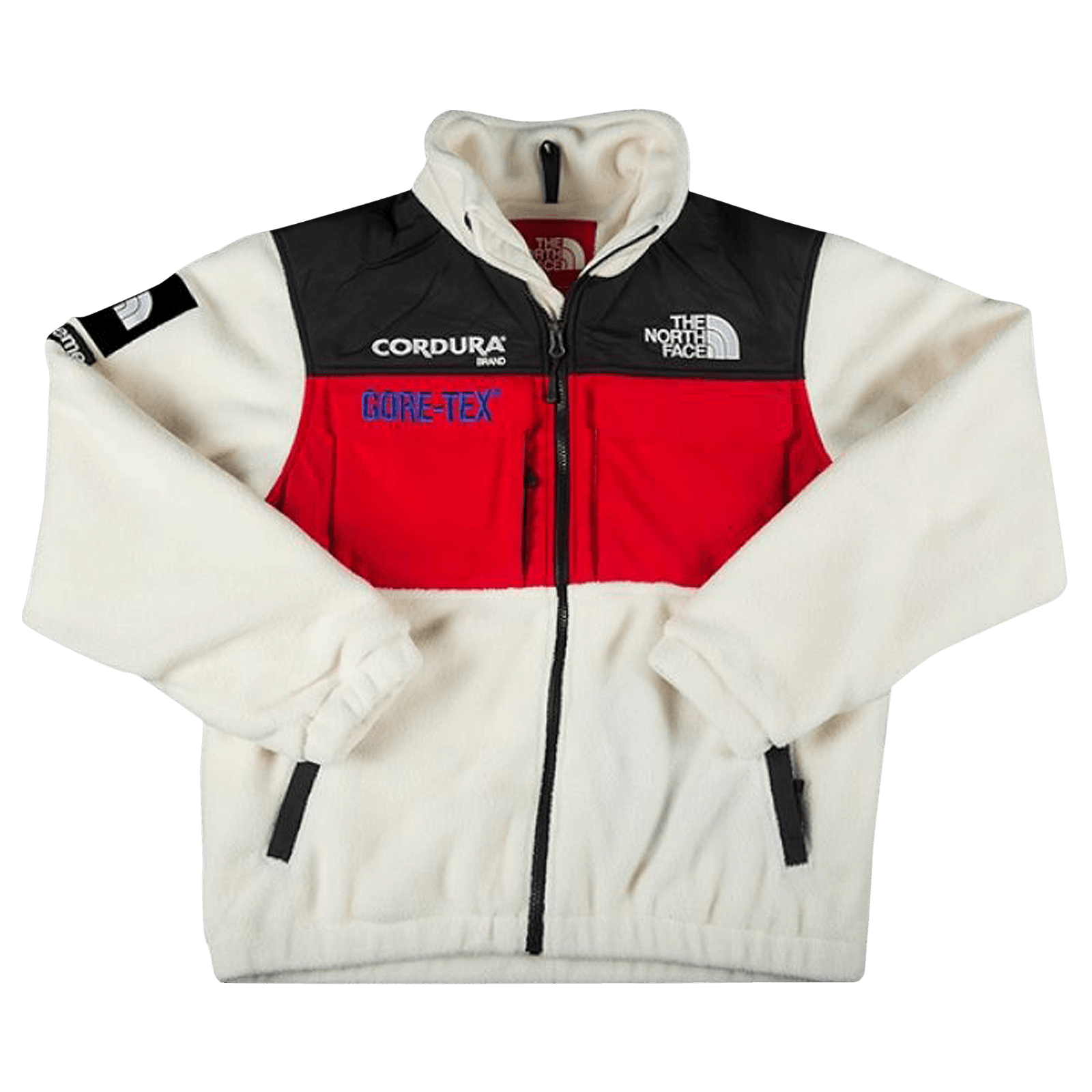 Jacket Supreme The North Face x Expedition Fleece Jacket FW18J4