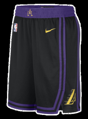 Nike Dri-FIT NBA Swingman Los Angeles Lakers City Edition DX8706-010