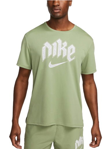 Nike Maglietta Dri Fit Run Division Miler, Release