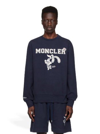 Moncler Patch Sweatshirt I10918G00031899WC