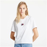 TJ Tommy Center Badge Tee