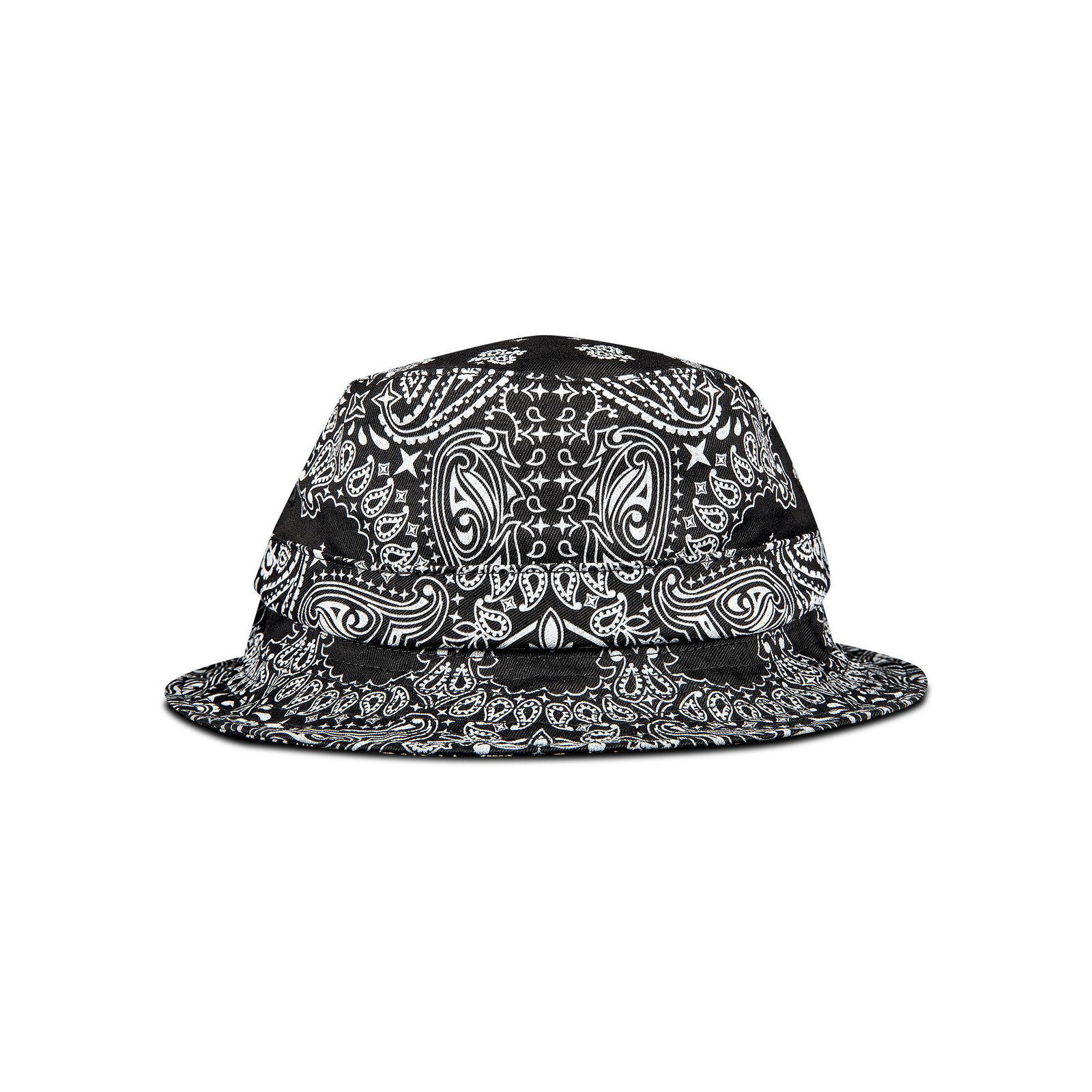 Hat Supreme Bandana Crusher SS21H87 BLACK | FLEXDOG