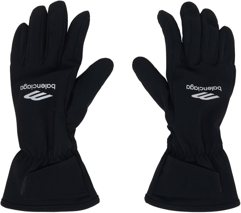 BAPE Polartech Glove Black