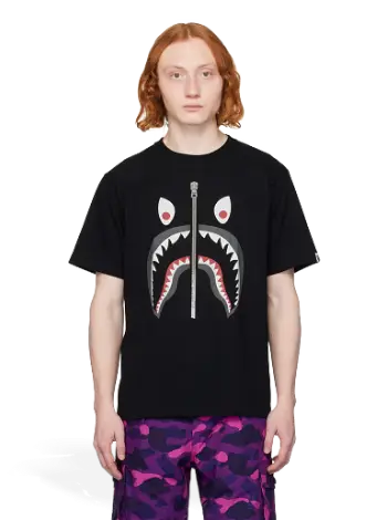 BAPE Mad Shark T-Shirt 001TEJ801059M