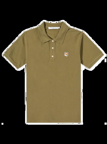 Polo shirt MAISON KITSUNÉ Fox Head Patch Classic Polo