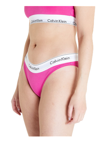 CALVIN KLEIN Modern Cotton Holiday Bikini F3787E VHZ