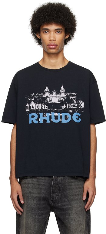 Rhude Casino T-Shirt RHSS24TT26012610