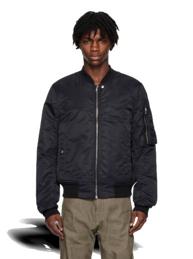 Jacket Rick Owens Jumbo Flight Bomber Jacket DU02A3977-TWRNP3 0961