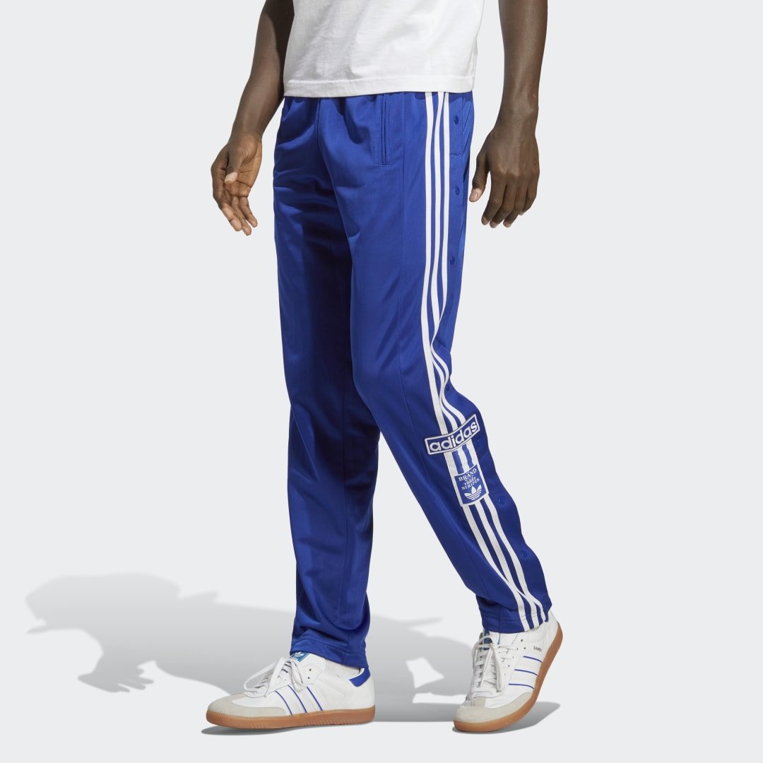 Adidas Adibreak Blue - Mens - Track Pants adidas