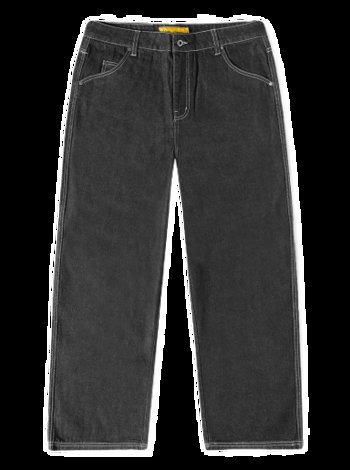 Dime Classic Baggy Denim Pants - Indigo XL