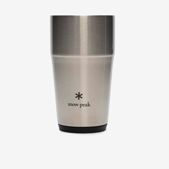 Snow Peak Shimo Tumbler 470 - Black