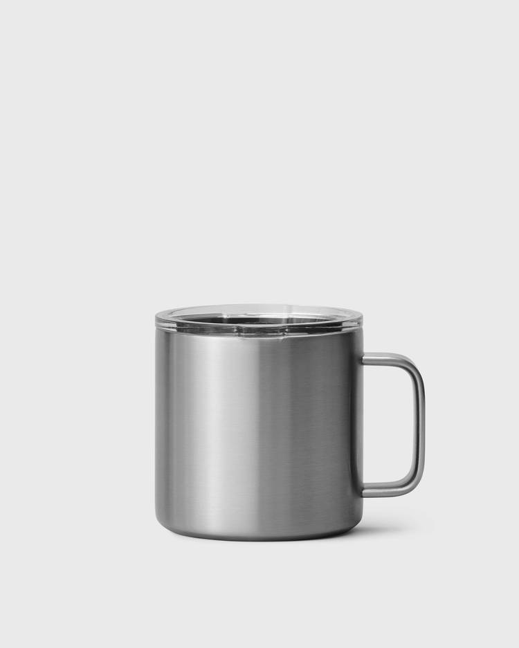 White Rambler 14oz. Mug