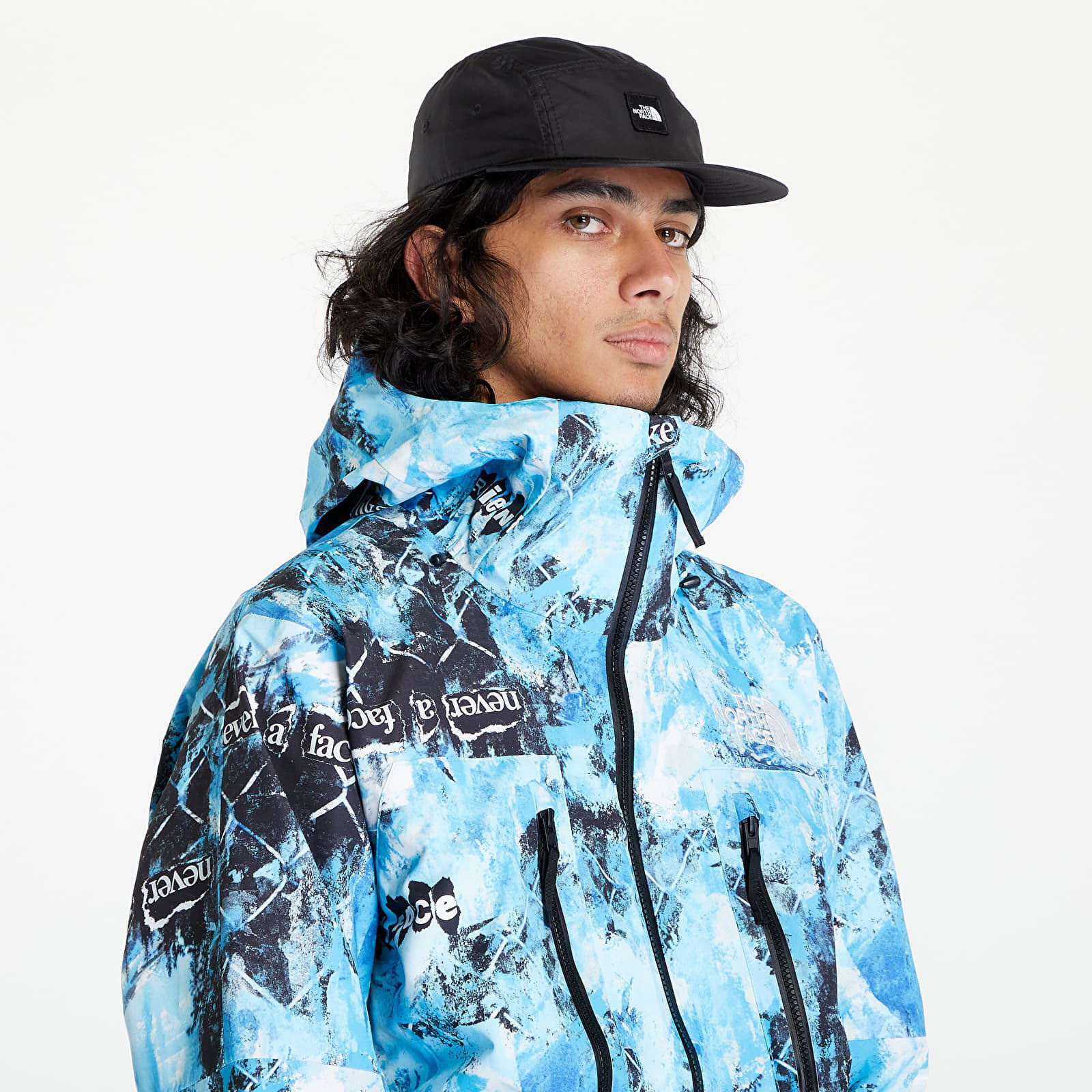 North face store stetler jacket