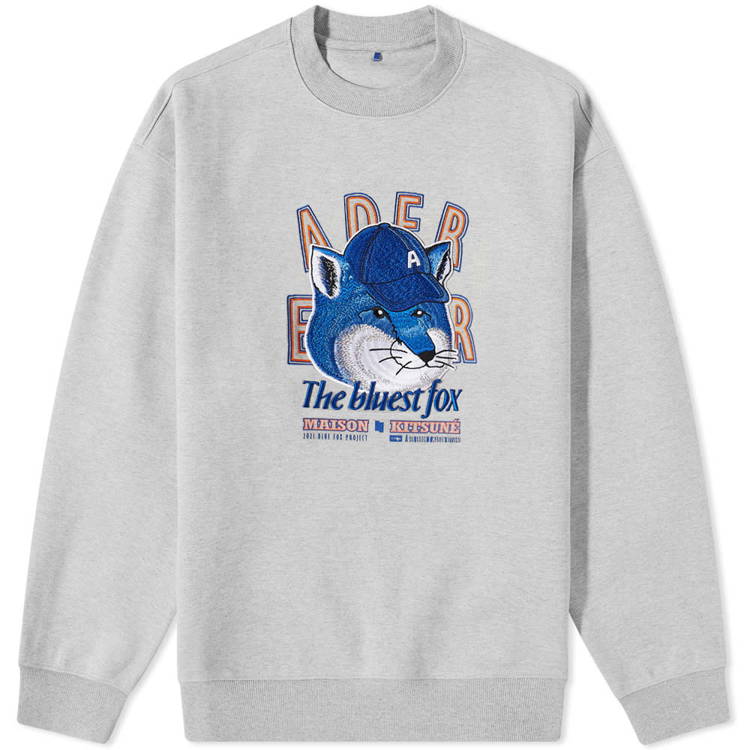 Maison 2025 kitsune sweat