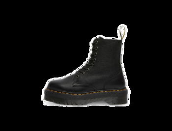 Dr. Martens Jadon III Pisa Leather Platform Boots Bex DM26378001