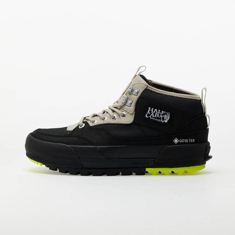 Vans Half Cab Gore-Tex Mte-3 Lodge Lurker Black VN000BWMBLA1 | FLEXDOG