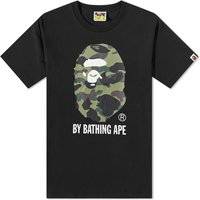 T-shirt BAPE 1St Camo By Bathing Ape T-Shirt 001TEJ801017M-WHB 