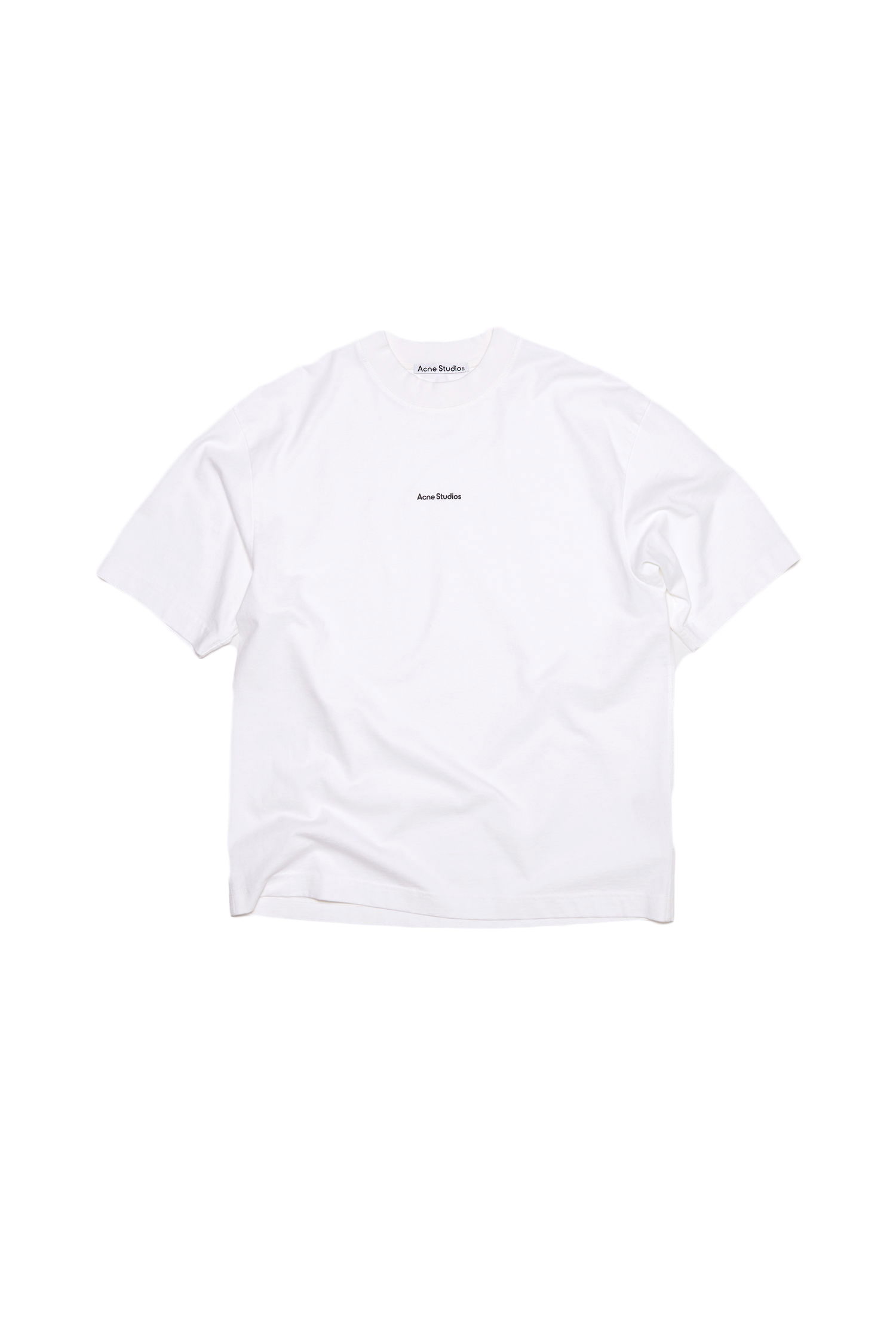 T-shirt Acne Studios Logo T-shirt Optic FN-MN-TSHI000353 | FLEXDOG