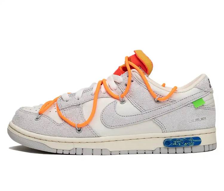 Nike Off-White x Dunk Low 