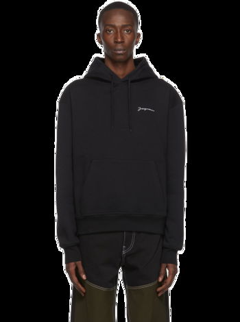 Jacquemus 'Le Sweatshirt Brodé' Hoodie 22E216JS300-2210