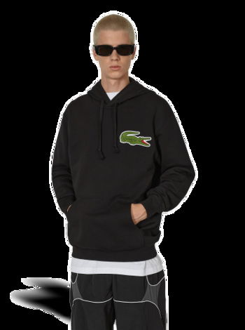 Comme des Garçons Lacoste x Hoodie FL-T004-W23 1